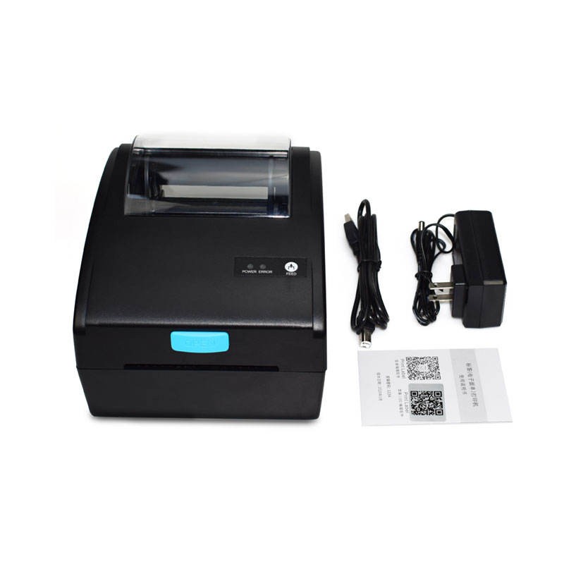 AW- 8610 Thermal Barcode Label Printer USB-Bluetooth